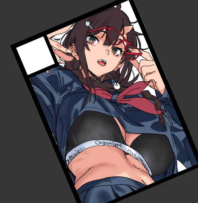活を入れるためにも申し込みしてますが描きおわらーん 
