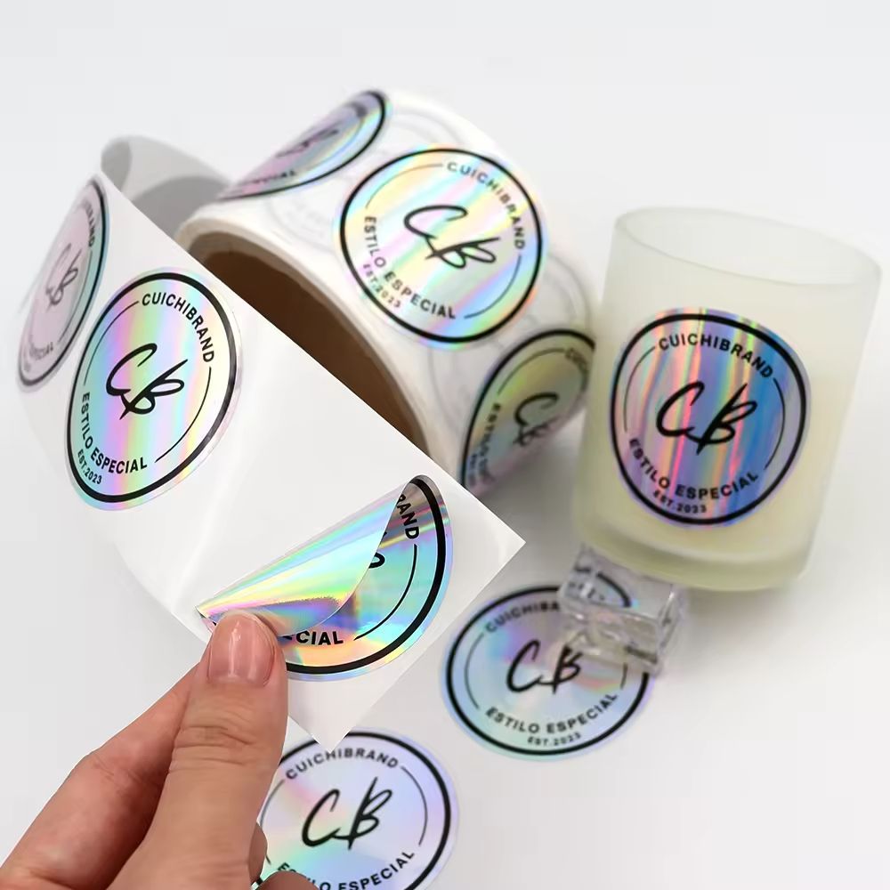 LiXueSheng3's tweet image. 🌟 Custom Vinyl Stickers for Your Beauty &amp;amp; Home Products! 🌟

Add a professional touch to your nail polish bottles and candle jars with our adhesive vinyl round stickers. Custom logos to match your brand!

#CustomStickers #VinylLabels #NailPolish #CandleJars #Branding