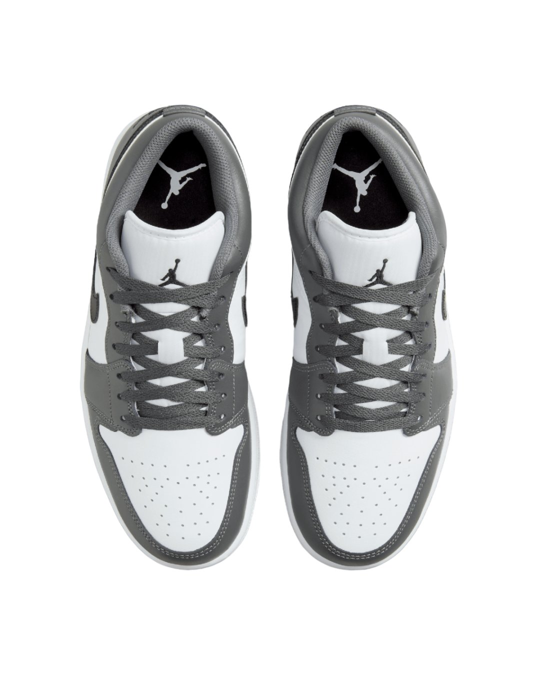 KicksOnFire on X Air Jordan 1 Low Iron Grey Iron Grey White Black 553558 152 August 17 2024 The Air Jordan 1 Low Iron Grey pays homage to one of