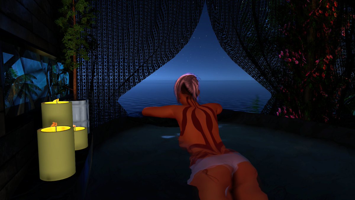 KittenStryx_3dx's tweet photo. Happy sunday everyone 💚
Hope you all enjoyed your weekend and behaved to your best ability 😇🍑
#3dxchat #KittenStryx #VirtualPhotography #HappySunday #EndOfTheWeekend https://t.co/GjlRFxfuXD