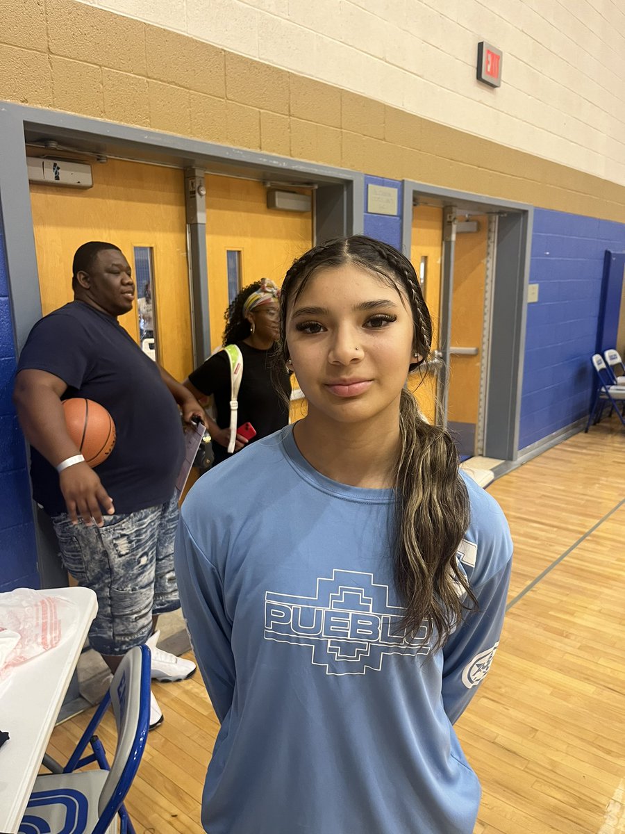 2027 5’9 SG America Cazares, Pueblo High School, Tucson AZ stepped up her game at The Girls National Hidden 20 Exposure Showcase in Phoenix AZ. Cazares displayed great court vision, passing ability and deep three ball threat. <a href="/areacodes/">AreaCodes Basketball</a> <a href="/az101hoops/">101 Hoops</a>