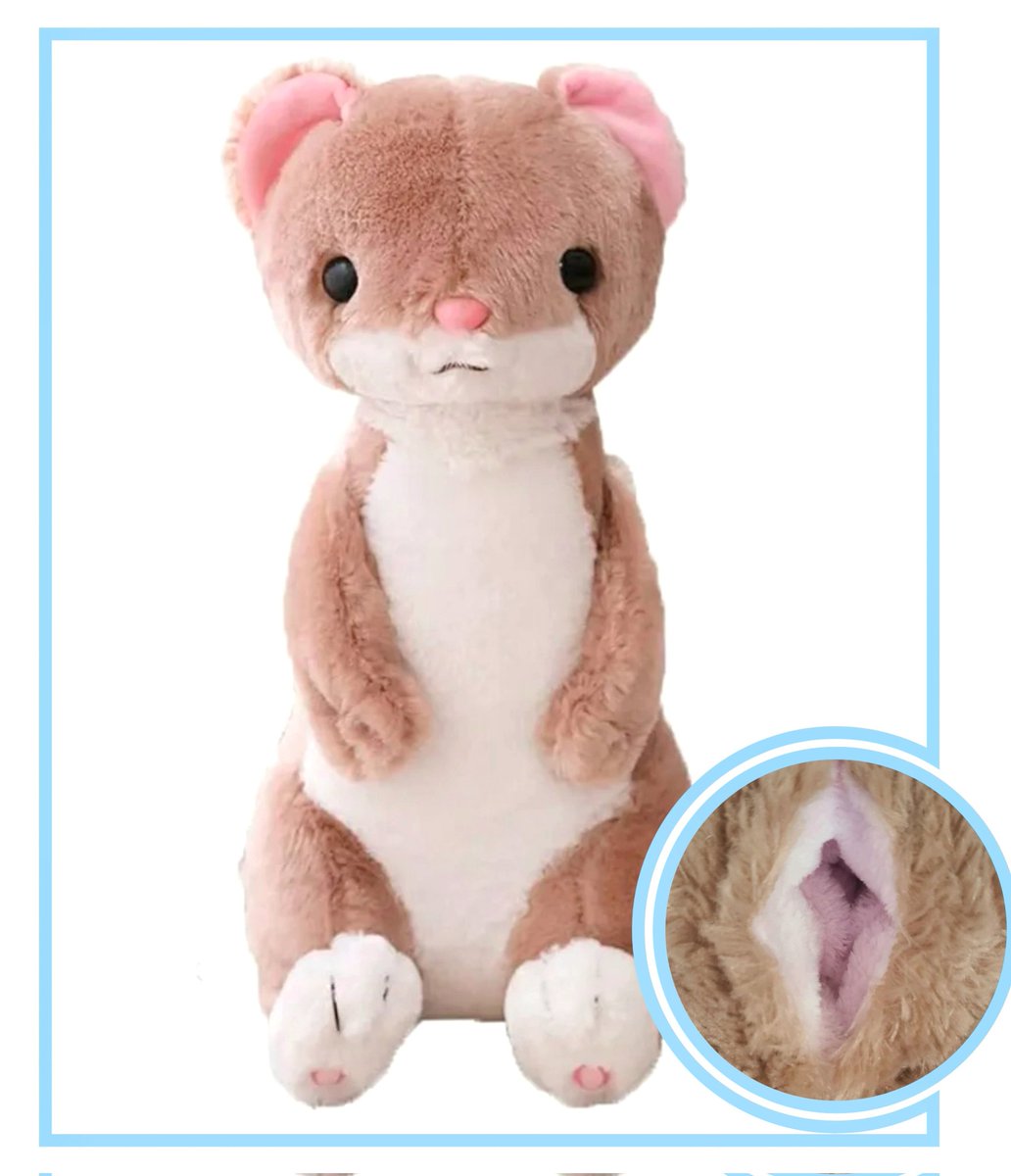 ✨️🧸Modded Plush GIVEAWAY🧸✨️

I wanted to do a giveaway at 10k follows, but I don't wanna wait to start one! 😋

Once we reach 10k, I'll pick a winner!

🎁 To enter just LIKE and RETWEET this post, then FOLLOW. <a href="/StuffMyStuffies/">StuffMyStuffies 🧸</a>

Free shipping to U.S!
1 Winner selected @ 10k