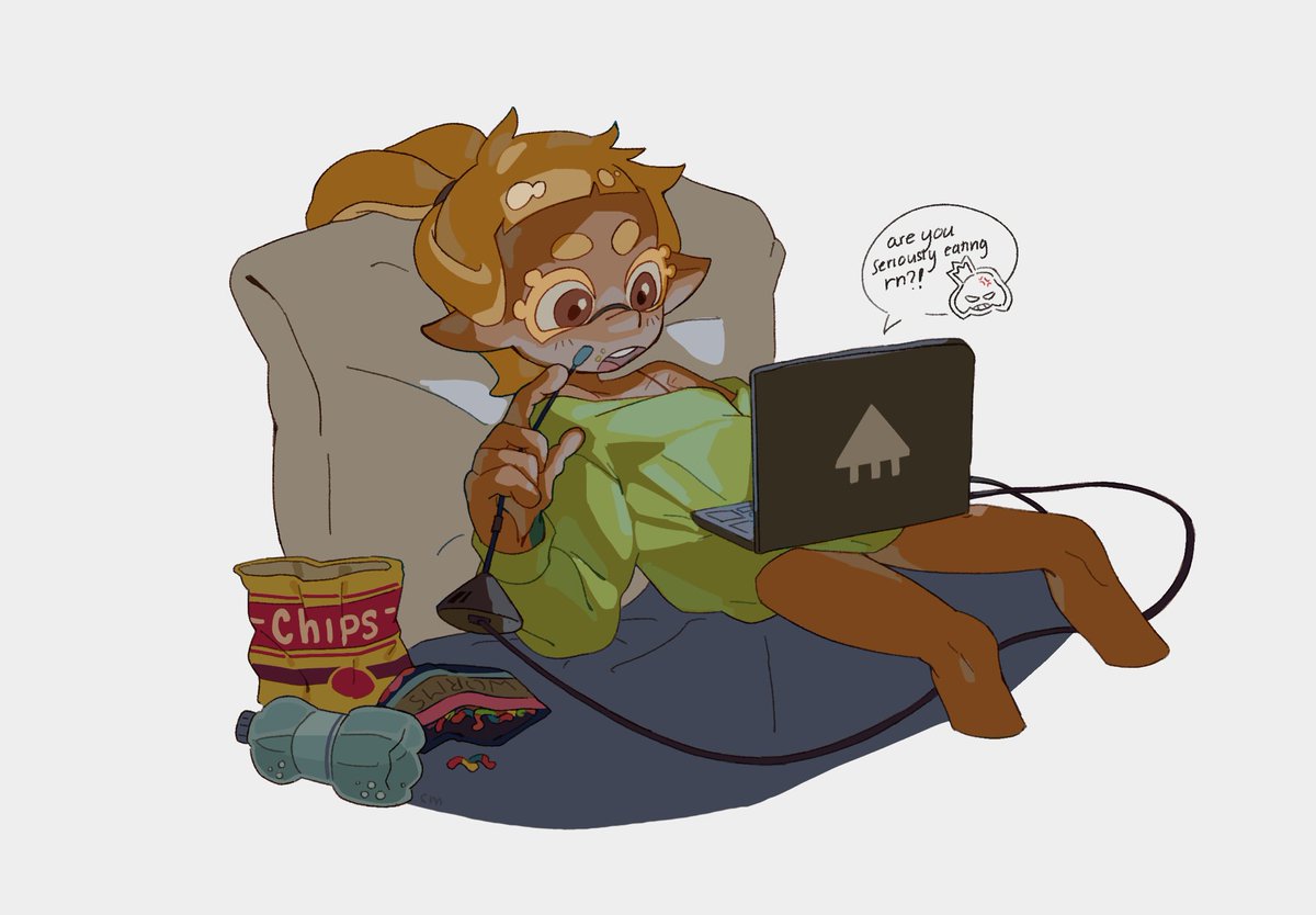 Side order au where 4 is a hologram assisting u in the memverse⁉️