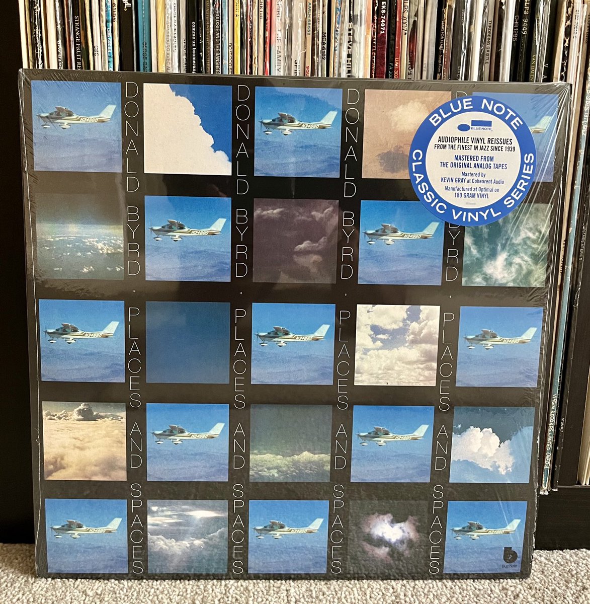 frontwheelskid's tweet image. Falling like dominoes.
#NowPlaying 
#DonaldByrd 
#PlacesAndSpaces