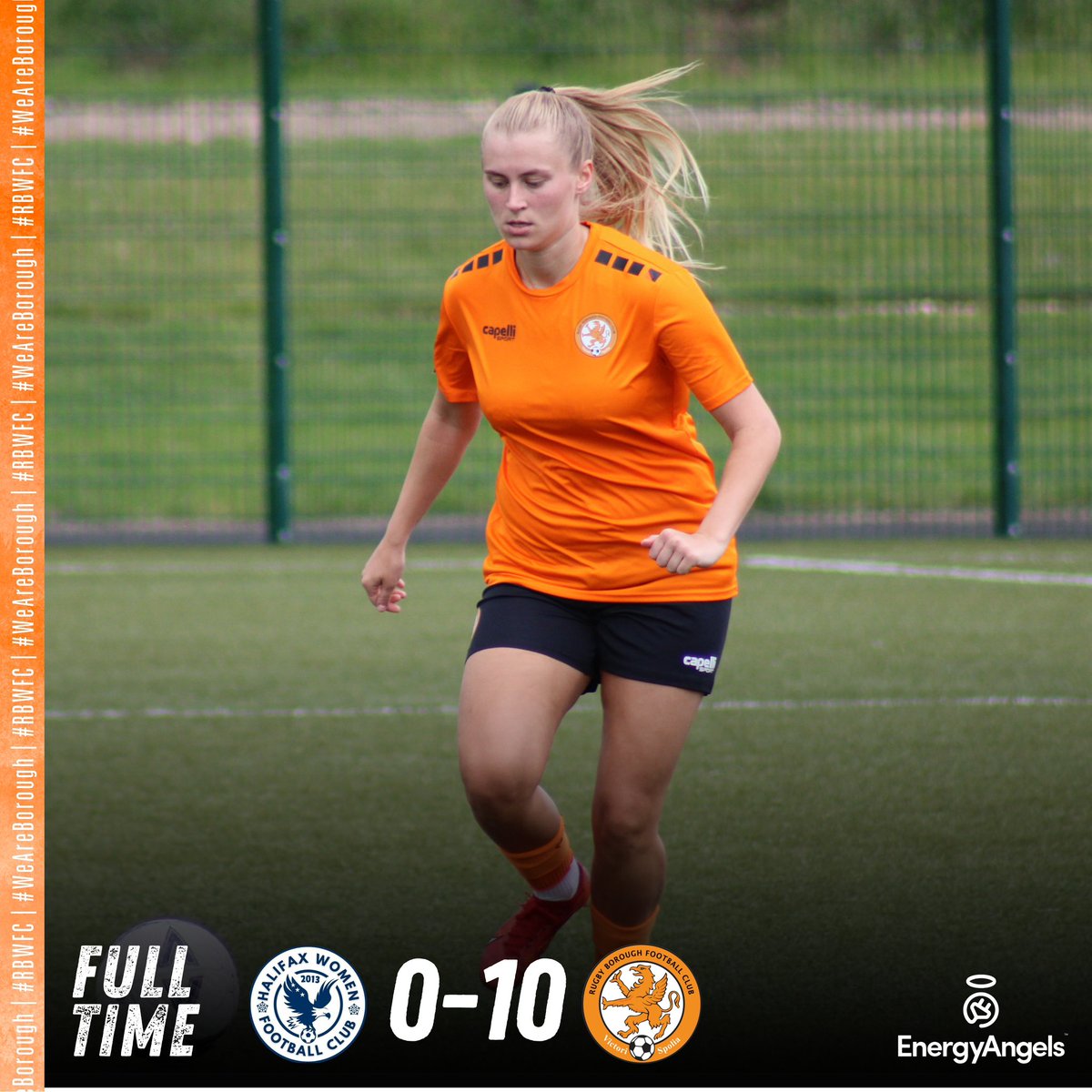 Rugby Borough Women FC tweet media