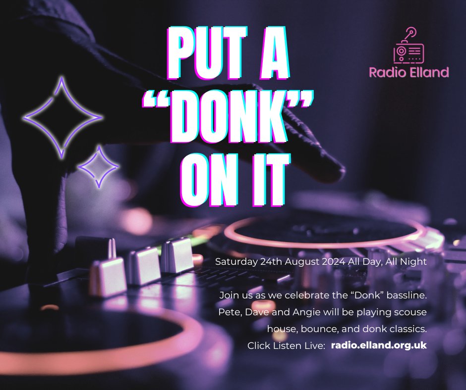 Radio Elland tweet media