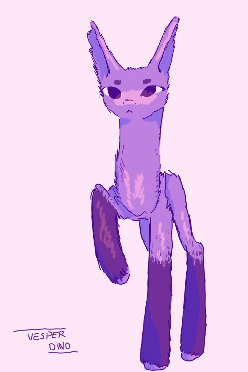 small doodle of Mina today 🌱 

still searching for #artmoots #ArtistOnTwitter #ArtistOnX