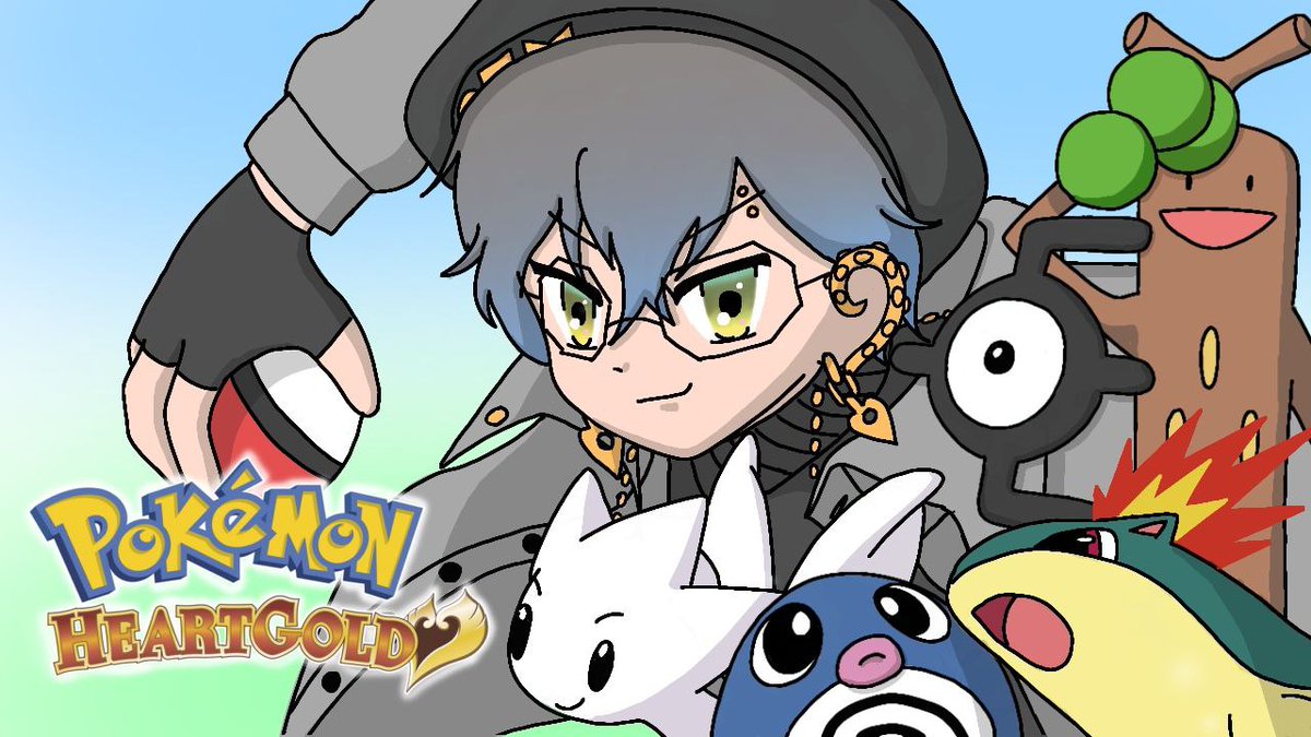 deewigglycookie's tweet photo. Reupload coz I realise I forgot to add a line and the tips of his hair is not as blue as I would like it to be. https://t.co/L678VqZ2wF