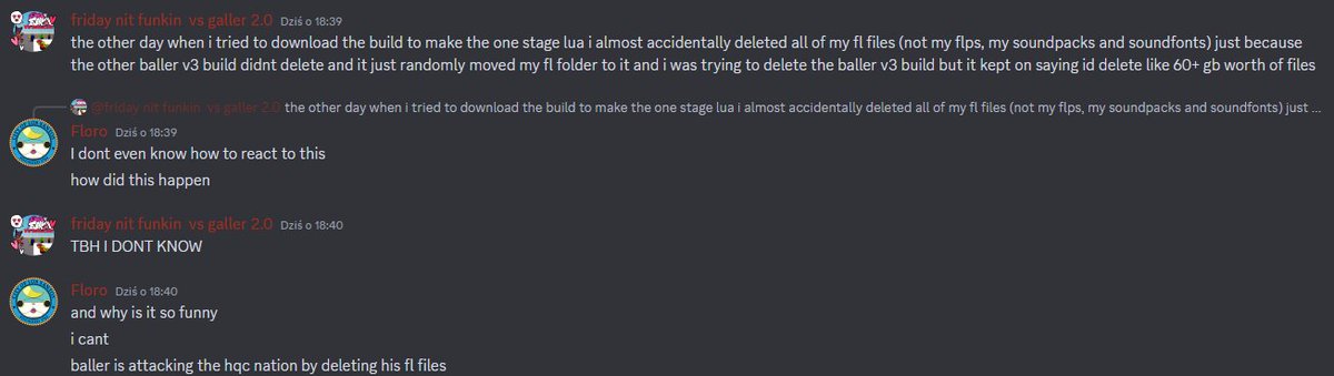 Friday Night Baller (VS Baller V.3) tweet media