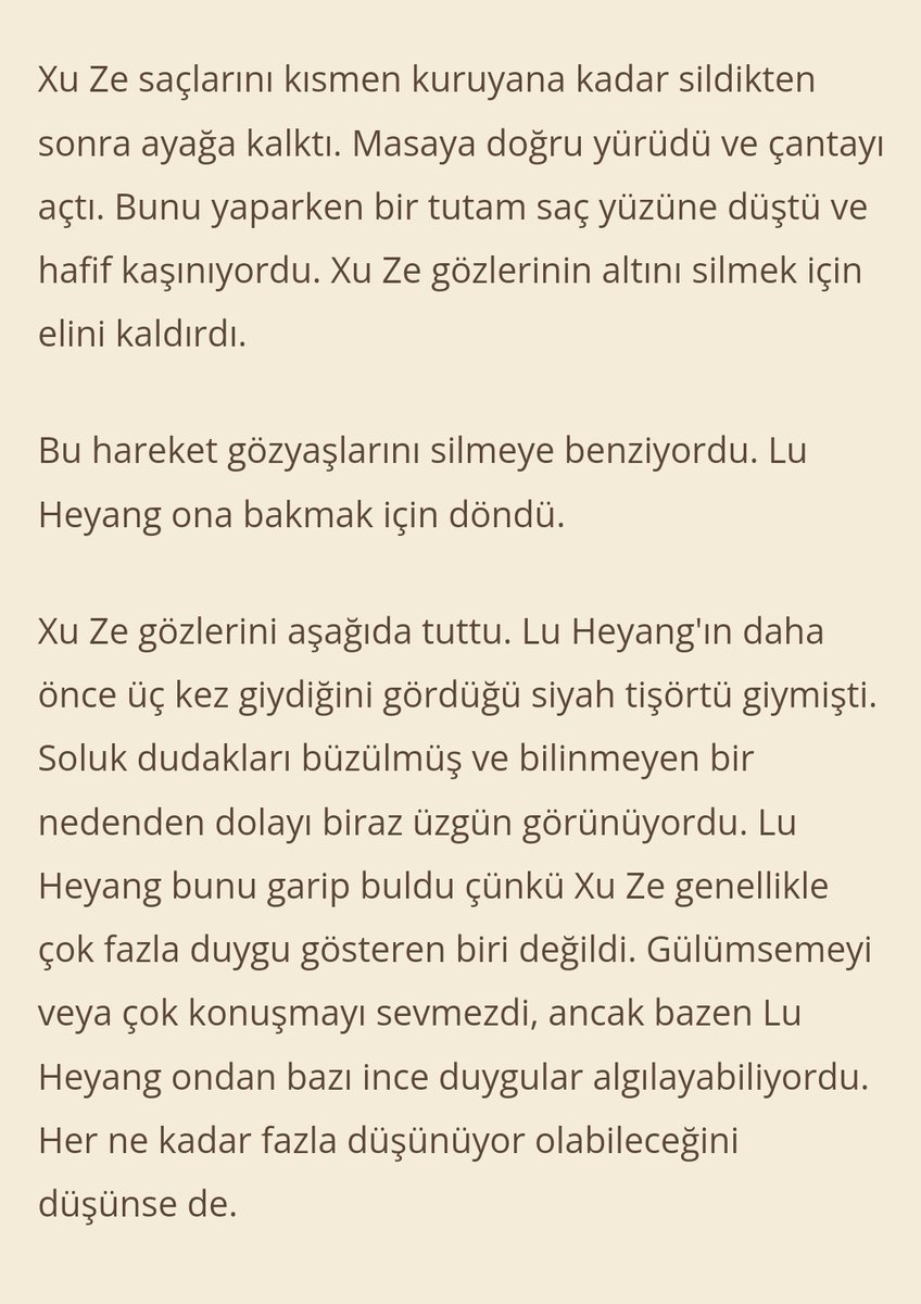 xxleliel's tweet photo. nedense bu kitabı okurken o kadar utanıyorum kiii ve xu ze'den daha çok ben geriliyorum ya off sşspflfoşwğasidiw
#eternities https://t.co/ZR3Qad7uTx