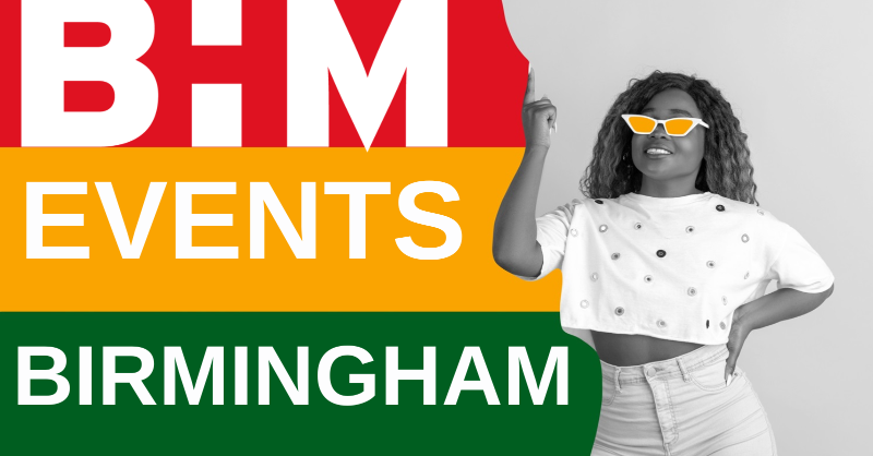 bhmuk's tweet photo. Celebrate Black History Month in Birmingham with a variety of enriching events and activities! Explore the full listings and immerse yourself in the stories and contributions that shape our community #BlackHistoryMonth #Birmingham #westmidlands  #ReclaimingNarratives