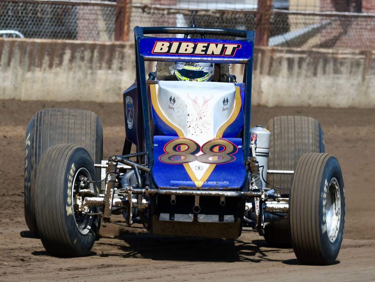 Saban Bibent (@sabanbibent) on Twitter photo Raced the Sammy & Mouren Fetter #88 Beast yesterday in the <a href="/USACNation/">USAC Racing</a> Silver Crown #Bettenhausen100. Locked into the show in my 1st Silver Crown race. Had a solid run going till lap 90 when a fuel issue took us out. Finished 20th. Learned a ton and grateful for the chance! Raced the Sammy & Mouren Fetter #88 Beast yesterday in the <a href="/USACNation/">USAC Racing</a> Silver Crown #Bettenhausen100. Locked into the show in my 1st Silver Crown race. Had a solid run going till lap 90 when a fuel issue took us out. Finished 20th. Learned a ton and grateful for the chance!