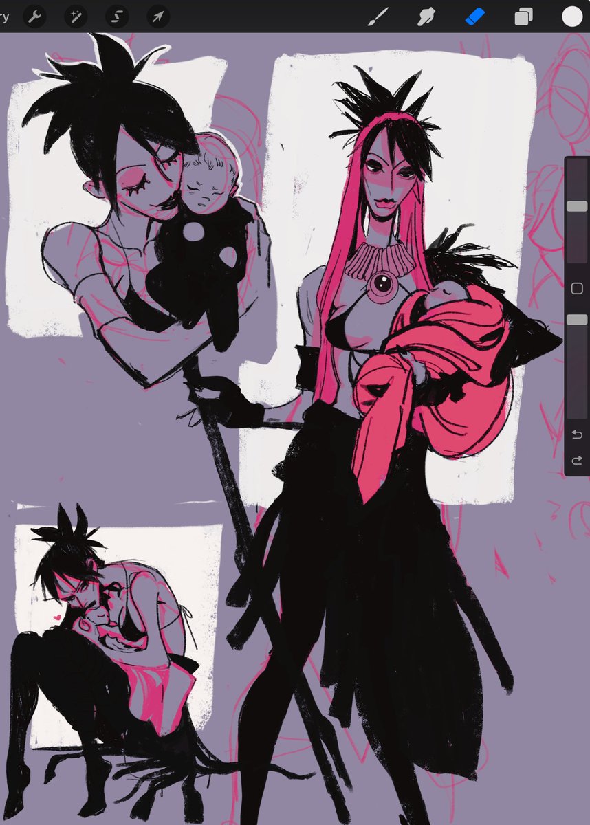 RLTOIEK's tweet photo. dragon age mommy morrigan https://t.co/MWeFbmqAvw