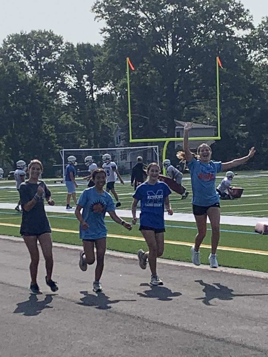 Metuchen HS Girls Soccer tweet media