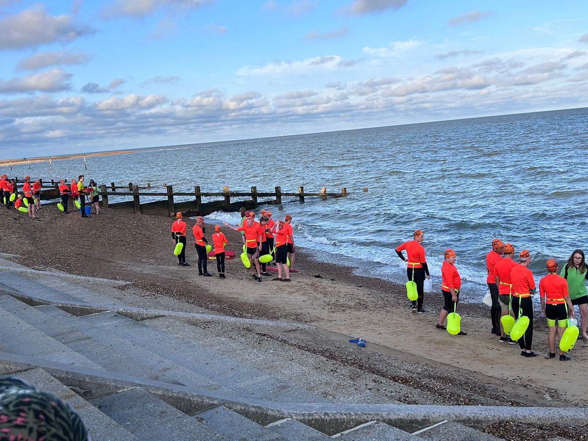 Ipswich Life Saving Club tweet media