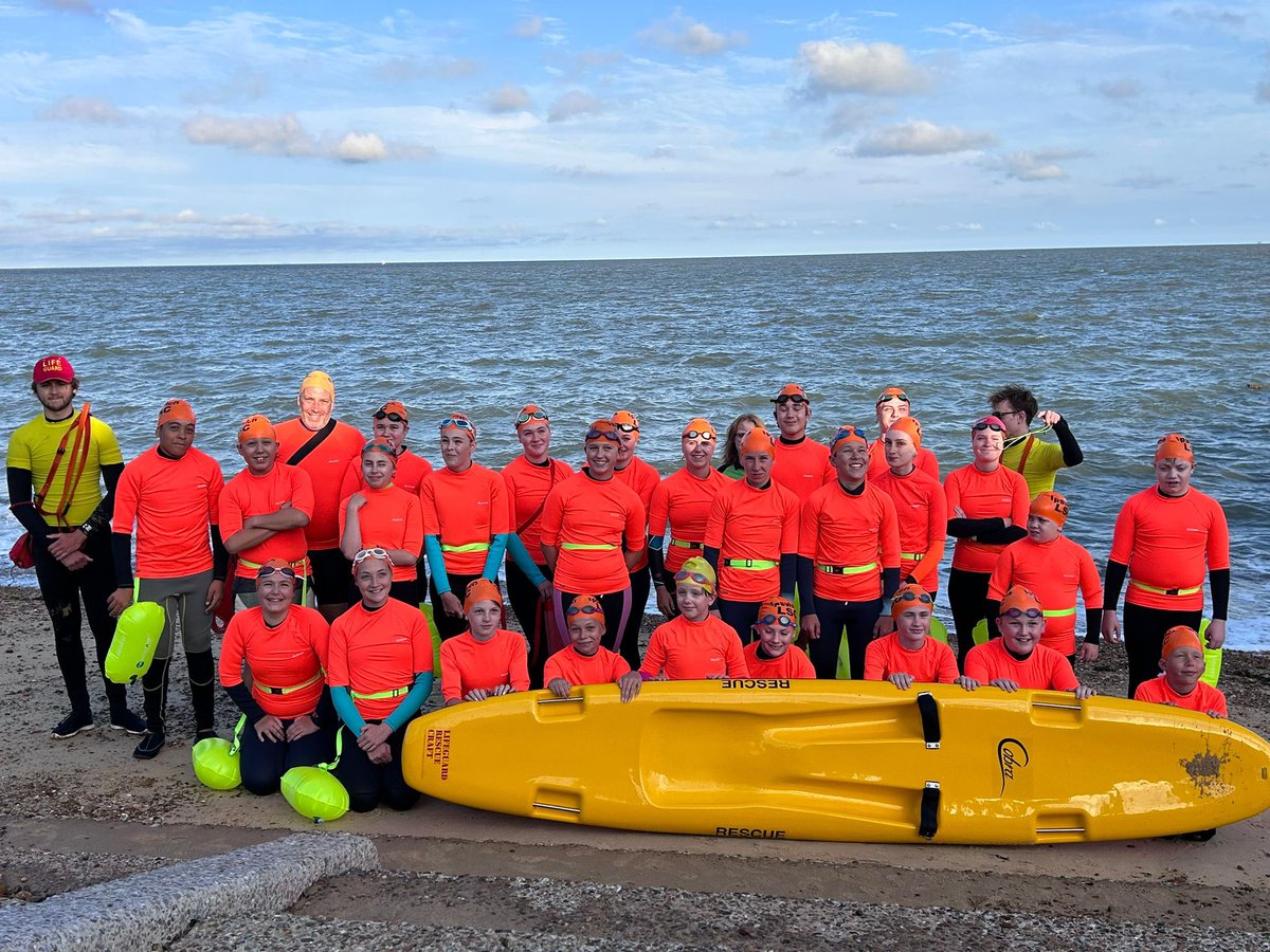 Ipswich Life Saving Club tweet media