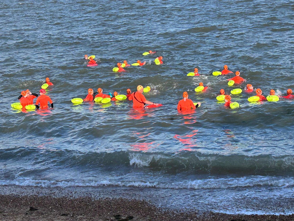 Ipswich Life Saving Club tweet media