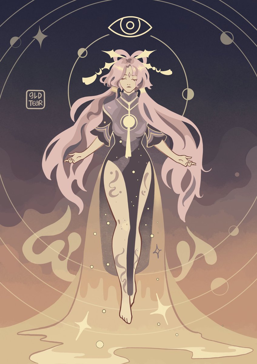 do you want to know your destiny? 

#HonkaiStaRrail #符玄 #FuXuan #崩壊スターレイル