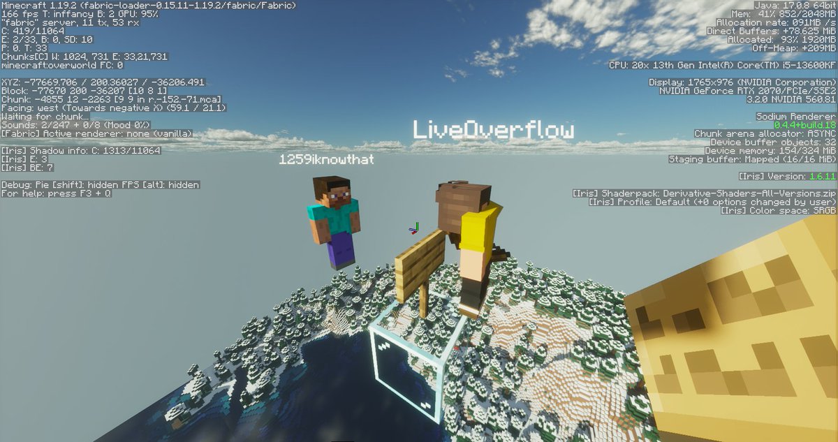 Found you <a href="/LiveOverflow/">LiveOverflow 🔴</a> 🔥