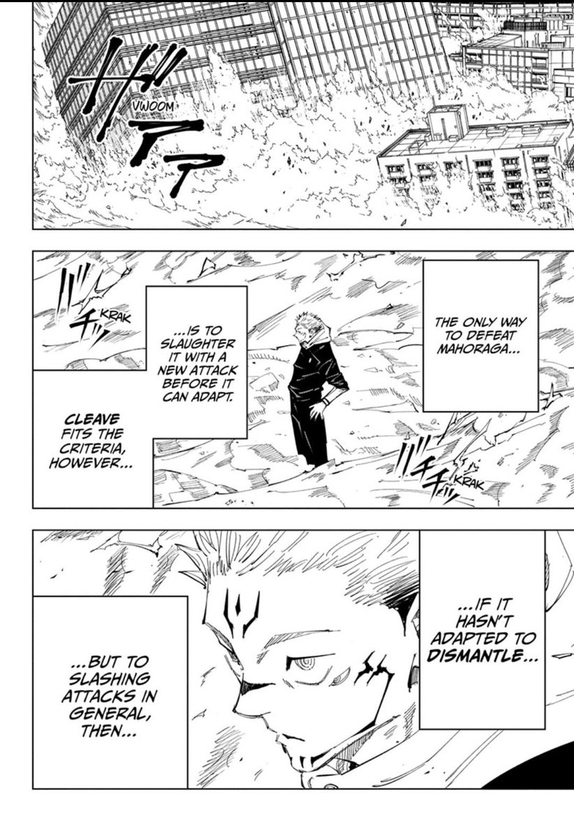 MakiScaler's tweet image. #strongstatement