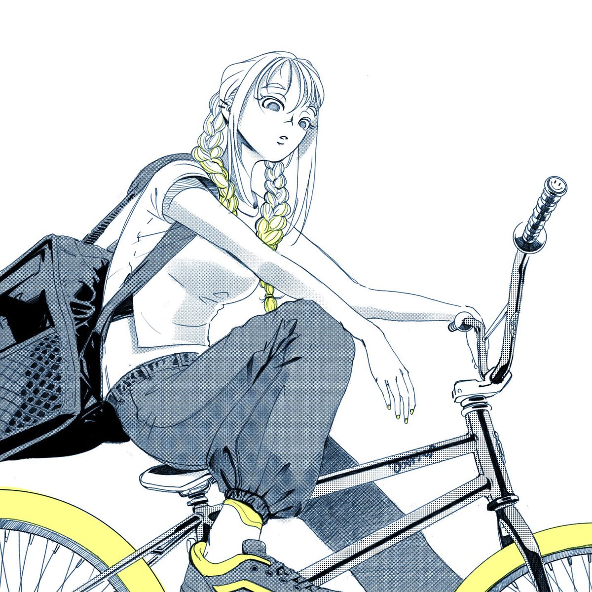 phantagma0's tweet photo. Hey, I’m Phantagma! 
Drawing manga, so I’d love to connect with manga and illustration lovers!! 
Let’s become #artmoots !? 
I’ll follow back!

#digitalart #mangaart #rkgk #ocart https://t.co/v4ZPTU0hvg