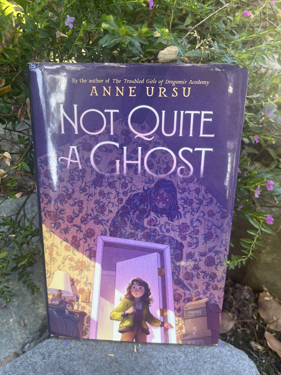 Another great book by Anne Ursu. It talks about middle school friendships, family, disease and mental health. Age 9+
<a href="/HollyAvePTA/">HollyAvePTA</a> <a href="/HollyDolphins/">Holly Avenue Dolphins</a> <a href="/toaklandAUSD/">Teresa Oakland</a>