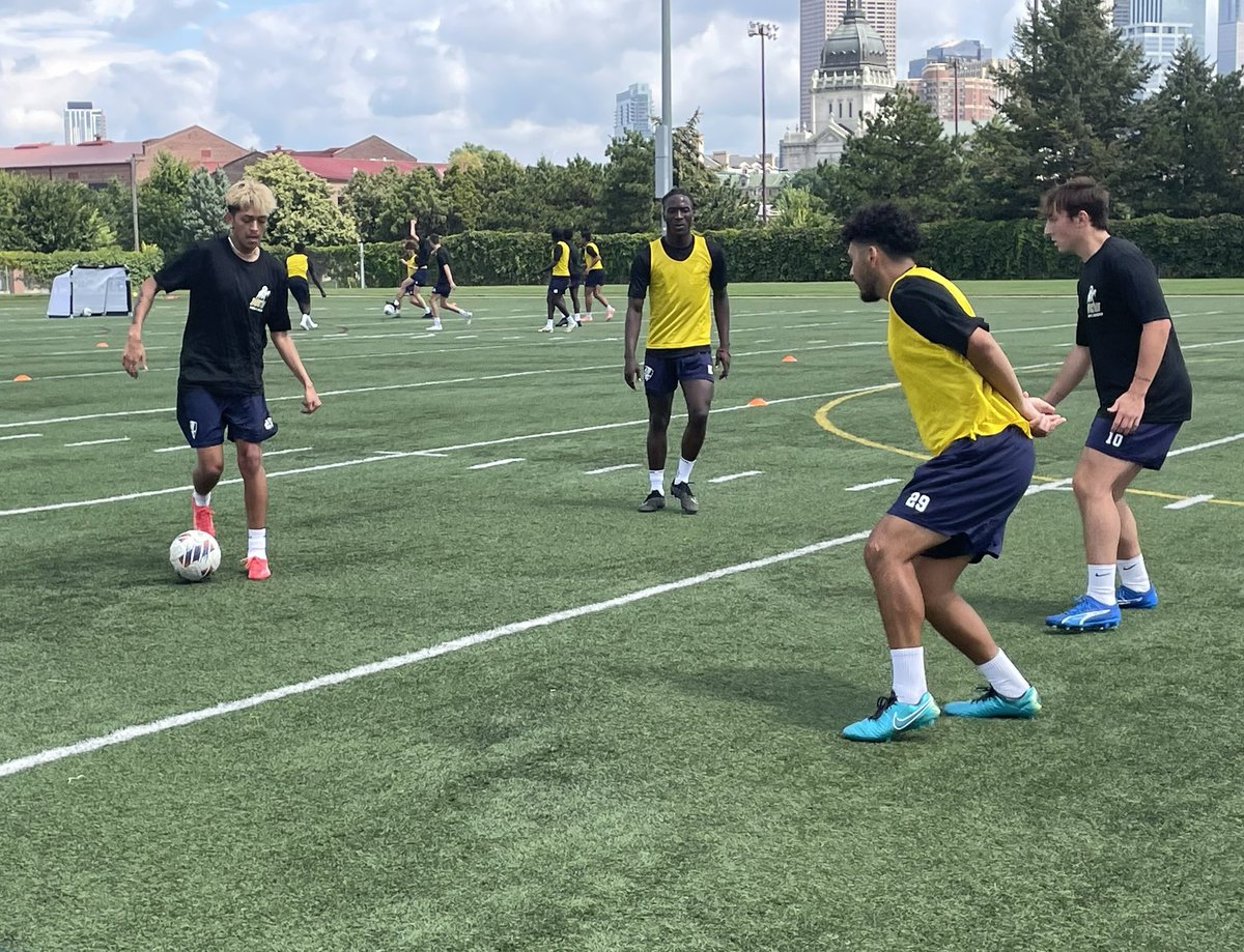 ncumsoc's tweet photo. Bus rollin… 🚌 
Candle lit… 🕯️ 
Rocket launched… 🚀 
Rams rising. 😉
Blessed 🙏 to have 28 fantastic young men ready to represent @NorthCentral_MN @ncurams in the @umacathletics @TheNCCAA in 2️⃣0️⃣2️⃣4️⃣! https://t.co/ZkxHRsjROR