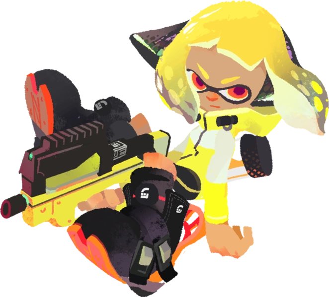 SwitchySh4rky's tweet photo. still not over the fact that despite agent 4 literally saving an idol, they still got barely any lore compared to the others 💀 https://t.co/1qRW1XgCKe