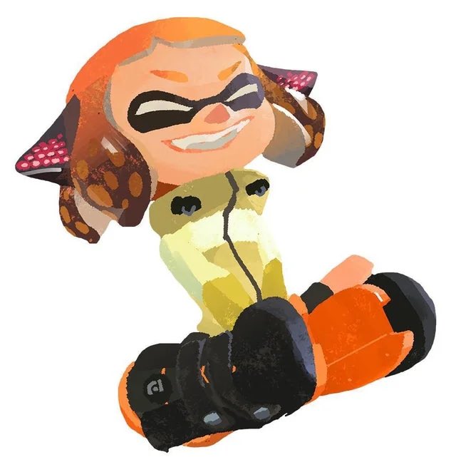 SwitchySh4rky's tweet photo. still not over the fact that despite agent 4 literally saving an idol, they still got barely any lore compared to the others 💀 https://t.co/1qRW1XgCKe