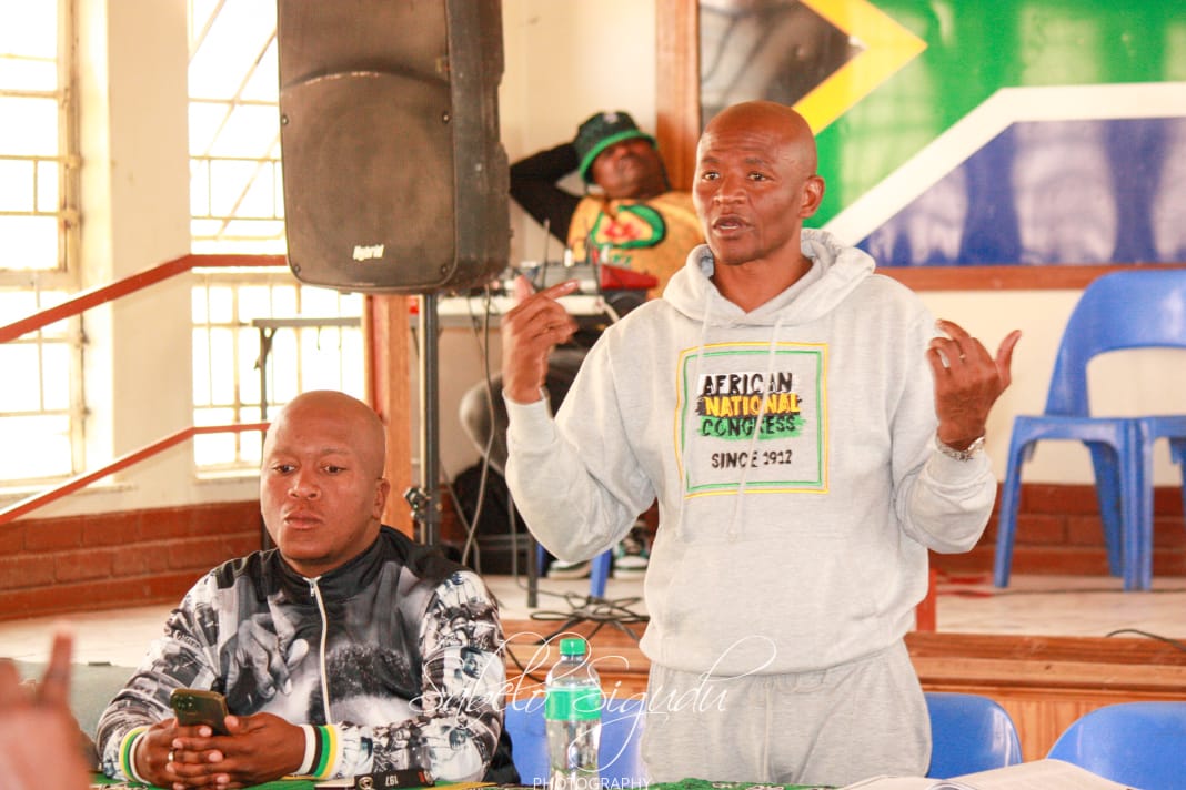 Polediso Motsoeneng tweet media