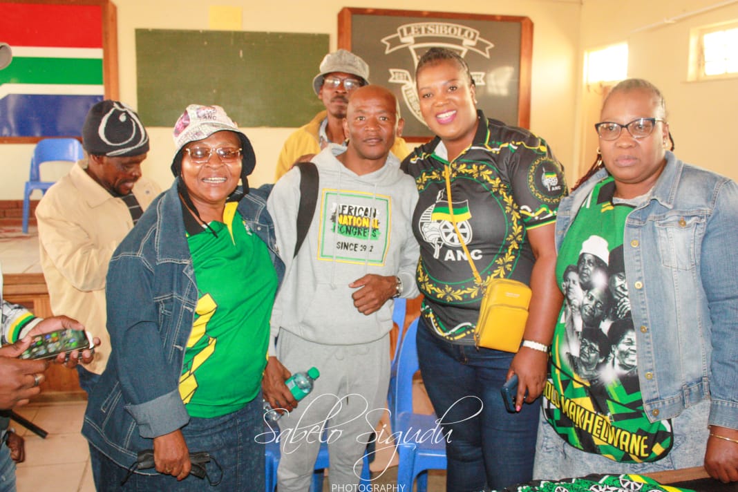 Polediso Motsoeneng tweet media