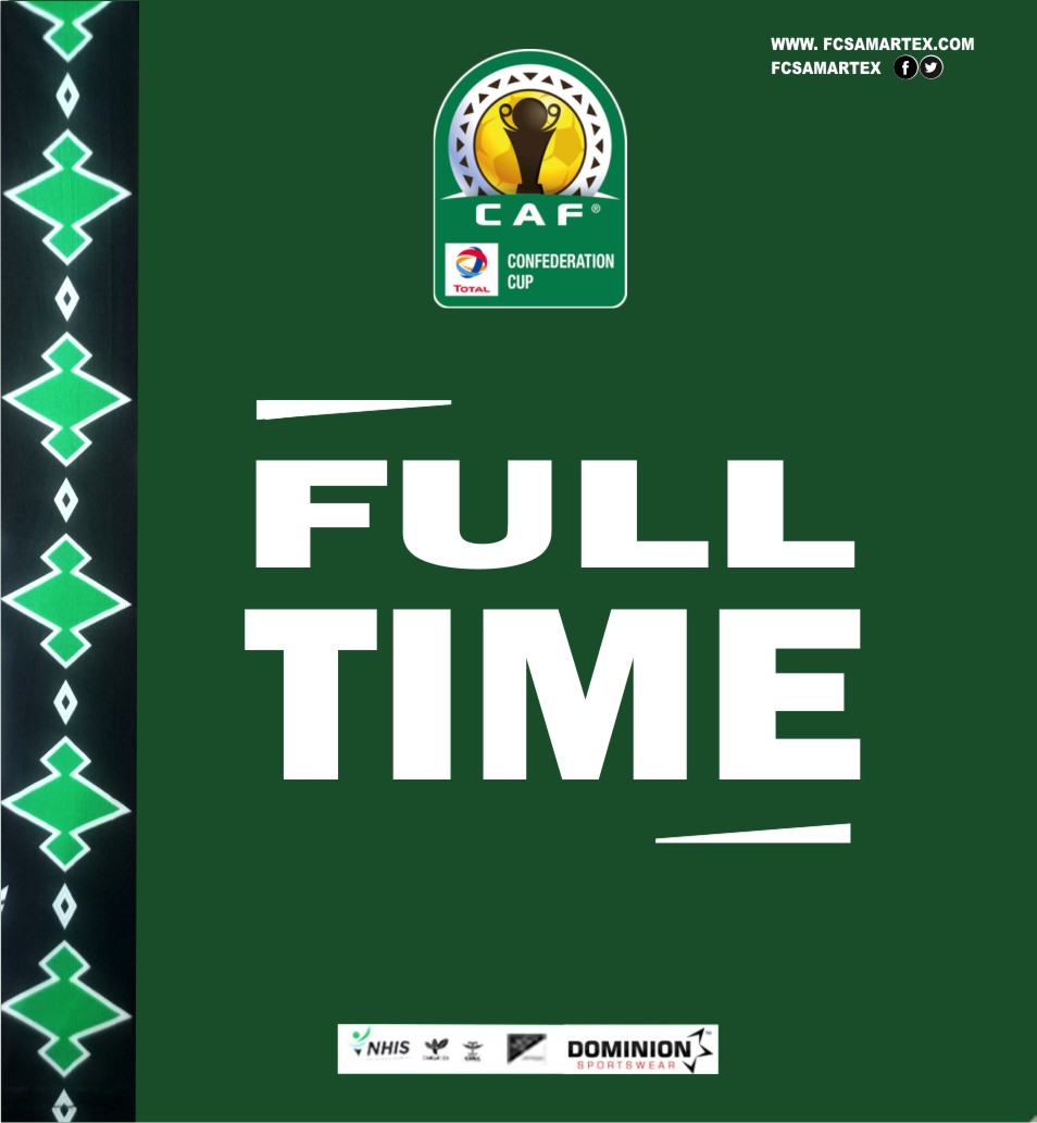 FcSamartex1996's tweet photo. FT: A debut appearance in Cameroon that will forever be etched in our history books, as the Timber Giants displayed a commanding spirit to secure all three points.

Victoria 0:1 #Saxfc

#VictoriaSaxfc #CAFCL #TimberGiants 🟢⚪🟢 https://t.co/bgHYnpXIDc
