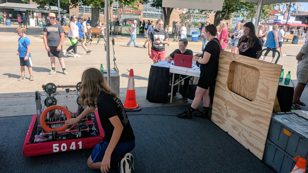 CyBear Robotics tweet media