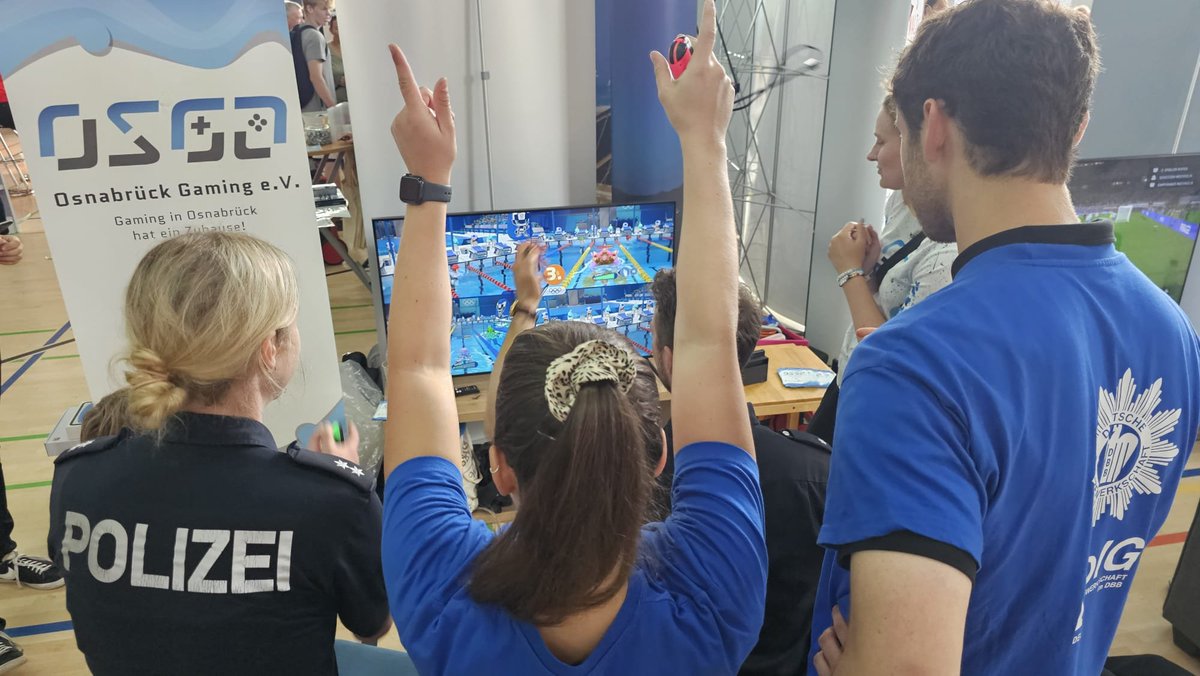 Osnabrück Gaming e.V. tweet media
