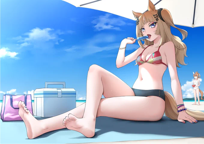 #ウマ娘 エスポワールシチー 