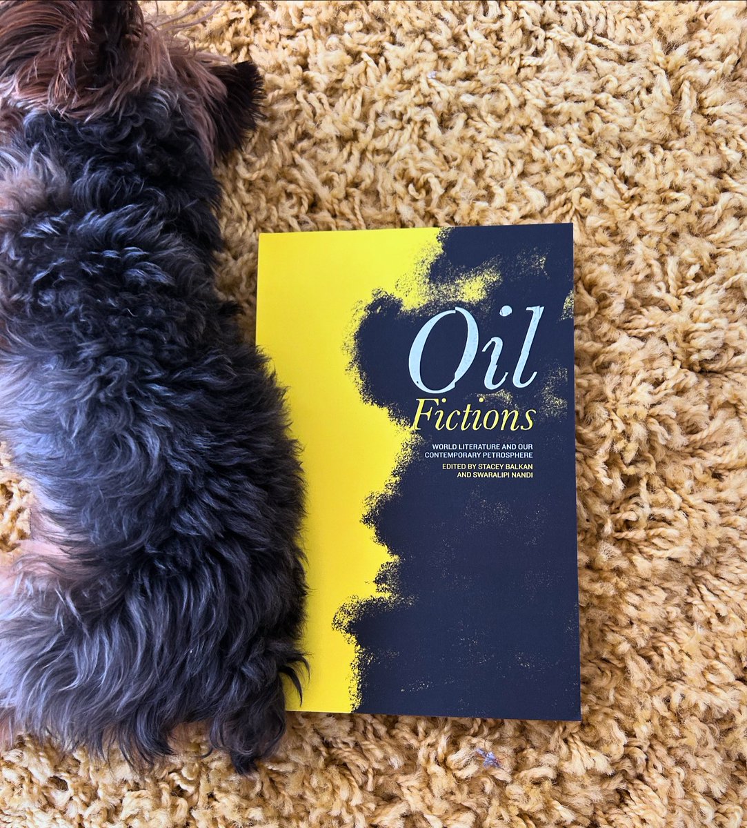 sbalkan5's tweet photo. Excited to share a new review of Oil Fictions!! Check out Jay Watson’s review in the fall issue of The Global South: https://t.co/SDP4VwO1t0. Our gratitude to Prof. Watson for this wonderful review. #oilfictions #petroculture #energyhumanities #climate (link to full text below!) https://t.co/vRy0SKQZIt