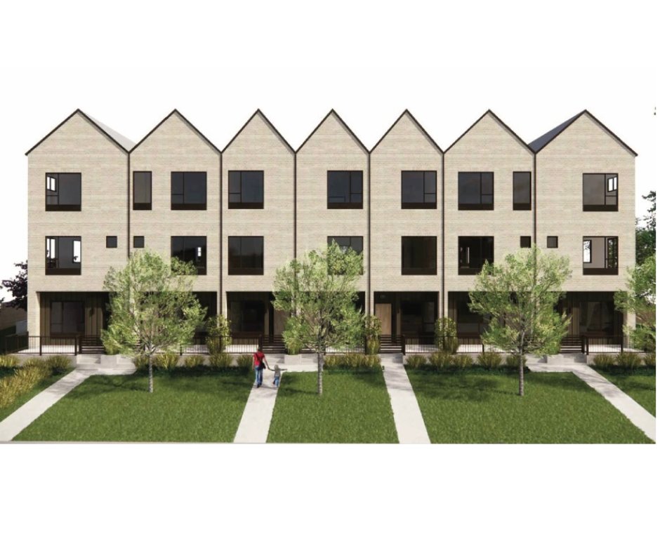 YellowSheetData's tweet image. Upcoming development in Oak Bay at 2298 Lansdowne Rd: multi-family townhouses designed by Colin Harper Arch and developed by Marking Developments. Currently in the Development Permit Application stage submitted in July &apos;24. More at YellowSheet.ca. #OakBay