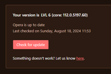Sob3kGaming's tweet photo. @JagexSupport @RuneScape So my issue is website related and I checked to ensure my broswer is up-to-date. And unfortunately as I cannot login, I cannot submit a formal ticket. Any help you can provide would be much appreciated. https://t.co/Vb5NEZJVF3
