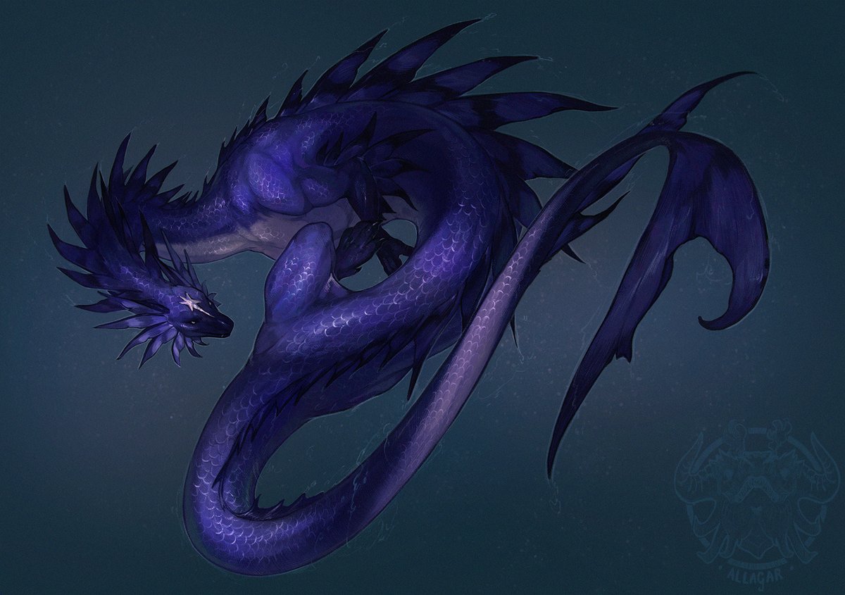 Lavi
 
Another fullbody commission for <a href="/arukanoda/">✧ APEX ✧</a>💙 

--process video--- youtube.com/watch?v=byXCIw…
_____________  
#art #dragon #fullbody #oc #originalcharacter #commission