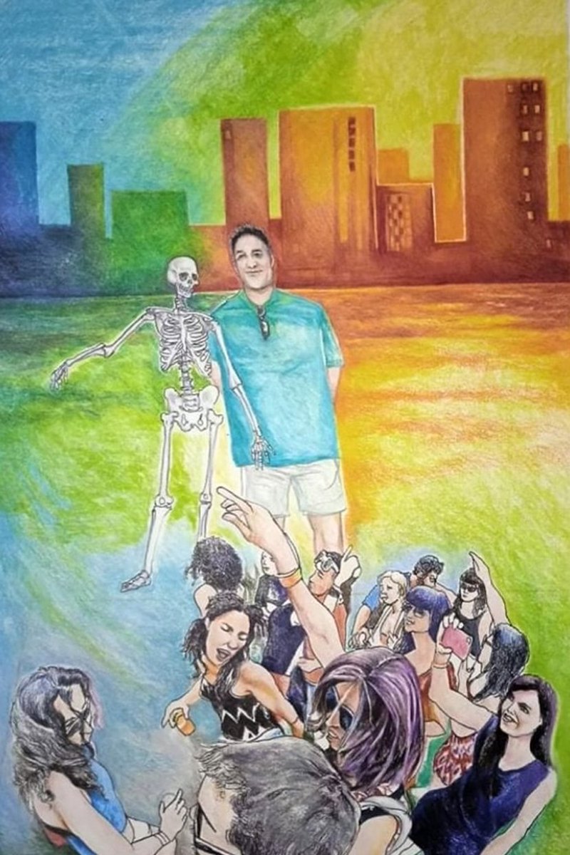 ok, trip down memory lane, so years ago before they had this x twitter thing, like 25 years ago in 1999, they had yahoo chat rooms and one of the rooms was a poetry chat room where people posted their poems, kinda like here.

There were a few of those poems that I saved. These