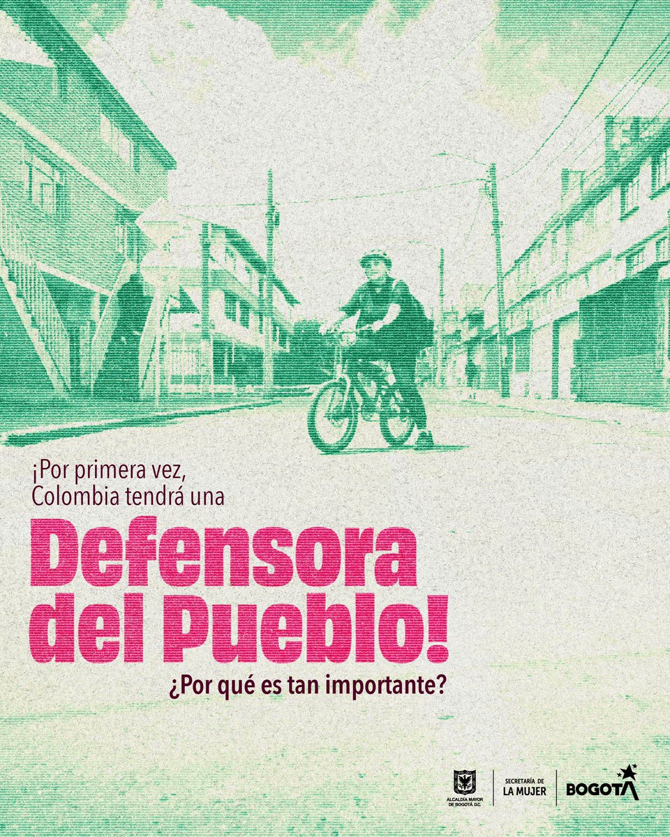 Secretaría de la Mujer tweet media