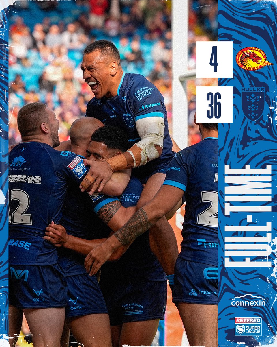 Hull KR tweet media