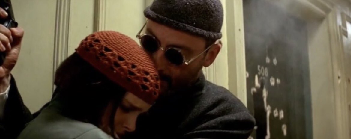 birmathilda's tweet photo. Anlamak isteyen sesinden de anlar, sessizliğinden de; Mathilda. https://t.co/AUO3onm2XJ