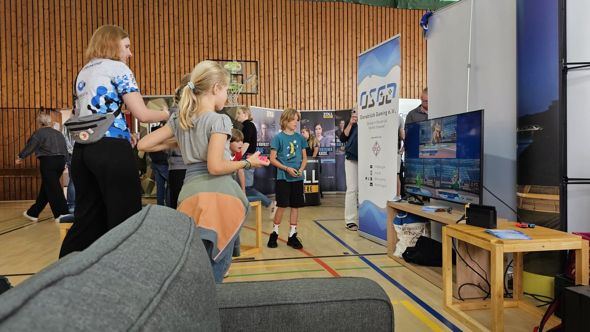 Osnabrück Gaming e.V. tweet media