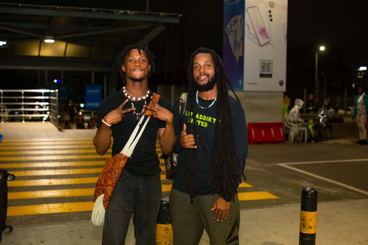 1bobm__'s tweet photo. More Gas W/ @conquera__ ๐ฌ๐ญ๐ค๐น๐๐โผ๏ธ
โข
๐ธ: @k_asamoah_photography
โข
#fashooo #1bobmarley #betterest #views #repost #raw #kol #good #ฤฑnstagood #photo
NAPO Aisha Black Sherif Winnie Takoradi https://t.co/HgZcITDrMr