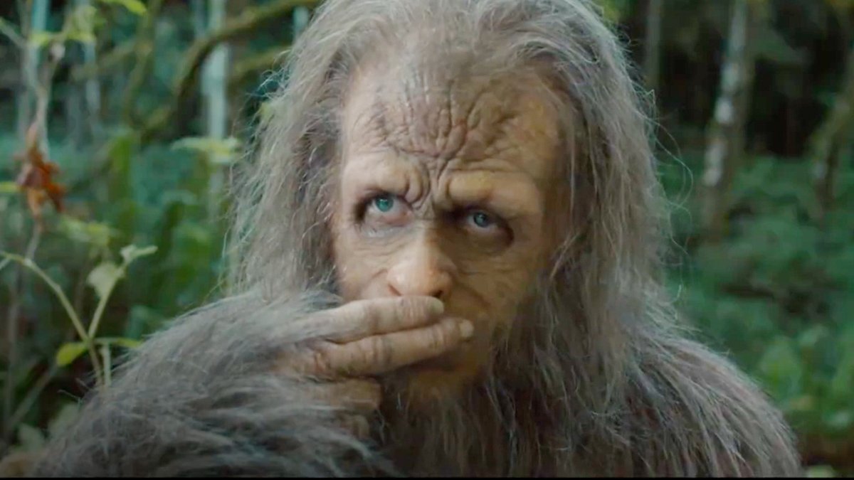 noescinetodo's tweet photo. Un año en la vida de una singular familia… de Bigfoots. Protagonizada por un irreconocible Jesse Eisenberg, #SasquatchSunset es una comedia única en su especie con un mensaje de advertencia ecológica aunque poco que aportar. Vista en #AMFF2024.
Crítica:
https://t.co/ddiGtnlKyG https://t.co/prbzy28vkk