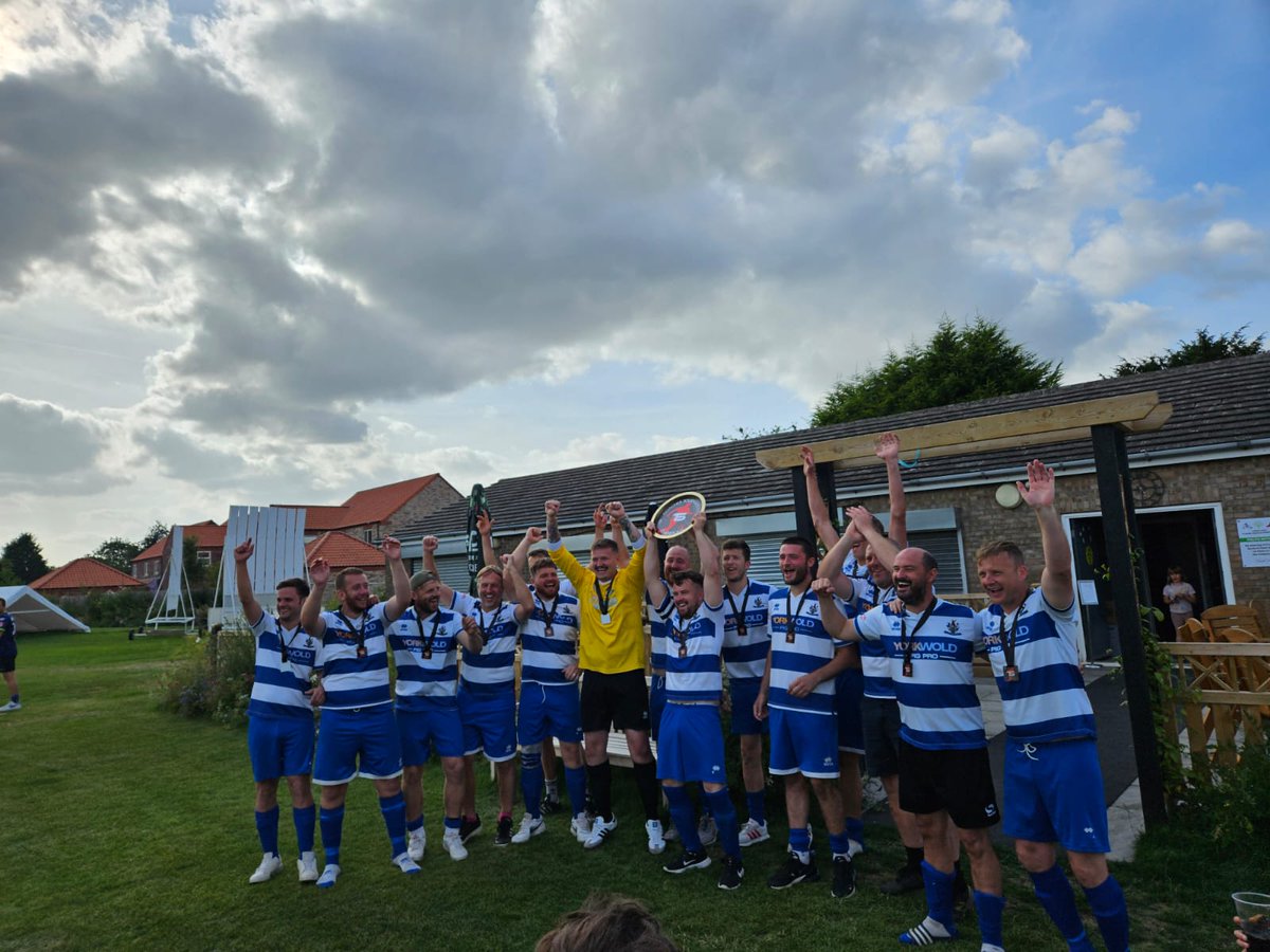 GreatDriffieldAFC tweet media