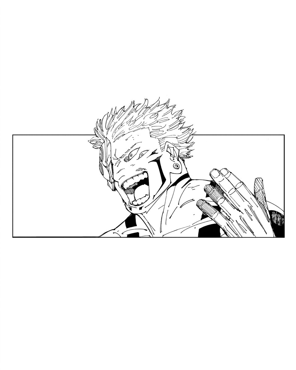 9taiju's tweet photo. Cruz

cleans by me 

#JujutsuKaisen #呪術廻戦 https://t.co/eGxVPaFRH4