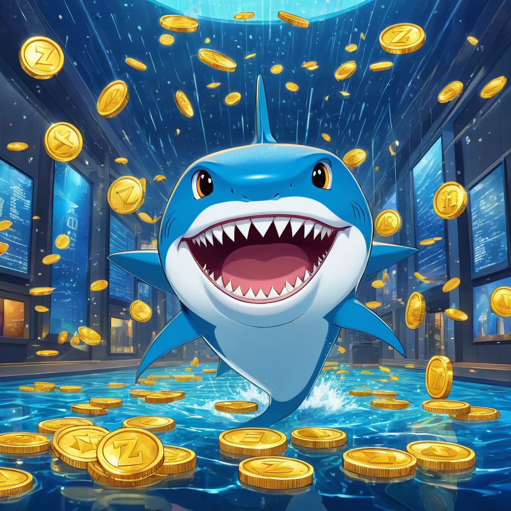 zikcoincash's tweet photo. π¦ ZIK is a spark, Zik Coin is the shark in the crypto sea! π As the market dipped, ZIK grew stronger. Now, ZIKβs here to help you swim in dangerous waters and win! π
Join the ZIK community: https://t.co/9rpCk3Nj3n
#ZIKCoin #CryptoShark #DeFi #CryptoResilience https://t.co/dQYxVDtZNL