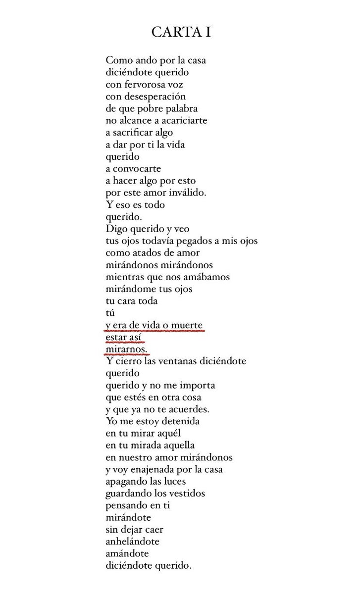 annflxke's tweet photo. un dia como hoy nació idea vilariño… y yo no hay dia q no piense en su poesía ❤️‍🩹 https://t.co/lVEk75Rmpd